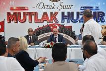 Vali Serdengeçti: Denetimin başarısı yazılan cezayla değil, önlenen kazayla ölçülür