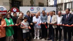 Avrupa Trabzon Dernekler Federasyonu ,Şubesi açıldı
