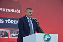Bakan Çiftçi: Modern Türkiye’nin inşasında Cumhurbaşkanımızın büyük emekleri var (2)