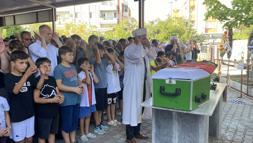 Böcek ilacından zehirlendiği iddia edilen Yusuf'un öldüğü olaya ilişkin 2 tutuklama (3)