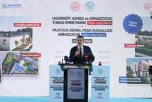 Bakan Tekin: Kim eğitim kurumu yapmak istiyorsa anayasal olarak bizimle birlikte çalışmak zorundadır