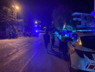 Bursa'da iki motosiklet çarpıştı: 2 yaralı