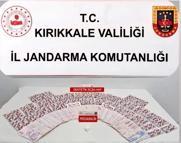 Kırıkkale’de uyuşturucu operasyonu: 1 gözaltı