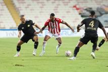 Ekenler Beton Sivasspor- Turka Esenler Erokspor: 0-0
