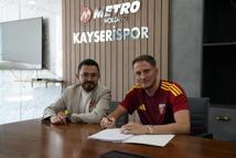 Kayserispor Basın Sözcüsü Akpınar: Van Spor karşısına mutlak galibiyet parolasıyla çıkıyoruz
