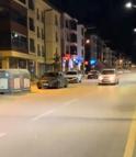 Tehlikeli araç kullanan sürücü ile otomobilin sahibine 24 bin 258 lira ceza