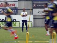 Fenerbahçe, Sturm Graz maçının hazırlıklarını sürdürdü