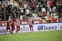 Antalyaspor-Keçiörengücü: 4-3