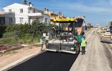 ASAT’tan eş zamanlı altyapı ve asfalt çalışması
