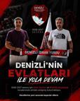 Denizli İdmanyurdu'nda teknik ekip devam