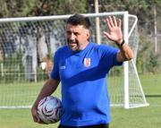 Balıkesirspor'da Polat Çetin'den kamp yorumu
