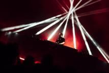 Tiësto, İstanbul Festivali’nde sahne aldı
