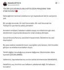 Bakan Çiftçi: Tek bir evladımızı dahi karanlığa bırakmayacağız