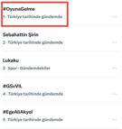 İletişim Başkanlığı'ndan '#OyunaGelme' kampanyası