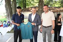 Edirne’de ‘Temiz Gelecek Mahalle Kupası’ lansmanı yapıldı