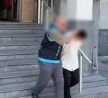 Kayseri’de biber gazlı ve bıçaklı cinayetin 2 şüphelisi yakalandı