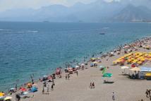Antalya turizmine yüzde 9'luk iç pazar dopingi