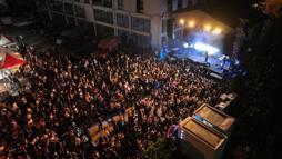 Gürsu’da 28’inci Armut Festivali konserlerle sona erdi