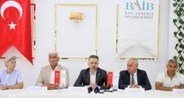 Batı Akdeniz ihracatı, artışta Türkiye lideri