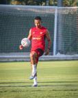 Göztepe'de gözler Juan ve Dennis'te