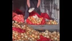 Ankara'da soğan torbaları içinden 150 kilo uyuşturucu ele geçirildi