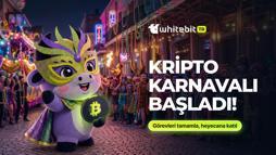 WhiteBIT TR, Kripto Karnavalı etkinliğini duyurdu