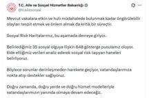 'Vatandaşlarımızın yanında olmaya devam edeceğiz'