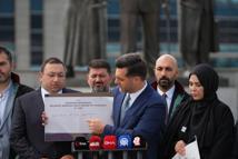 AK Parti'den Üsküdar Belediyesi Başkan Vekilliği seçimi için suç duyurusu