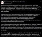 DMM'den 'Sevr Antlaşması' açıklaması