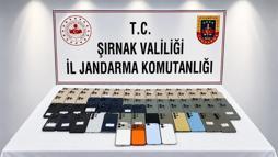 Şırnak’ta 82 milyon TL değerinde kaçak ürün ele geçirildi