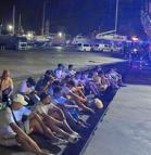 Muğla'da 25 kaçak göçmen yakalandı