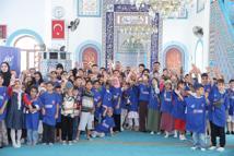 Sultangazi Belediyesi, Kur’an kursunda eğitim gören öğrencileri sporla buluşturuyor