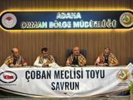 Yörük aileler ile akademisyenler ‘Çoban Meclisi Toyu’ etkinliğinde buluştu