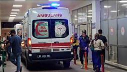 Şanlıurfa'da otomobil şarampole devrildi; 1 ölü, 4 yaralı