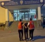 Kayseri’de 10 yıl hapisle aranan hükümlü yakalandı
