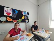 Özel bireyler Mola Evi’nde sosyalleşiyor