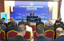 Bakan Tekin: Sürecin manipüle edilmesini hep birlikte engellemeliyiz (2)