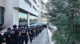 Mersin'de yasa dışı bahis operasyonunda 37 tutuklama