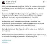 Bakanlık ve İletişim Başkanlığı'ndan 'Mülki İdare Amirlerine Yönelik Sosyal Medya Rehberi'