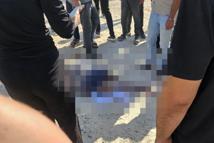 Mardin'de minibüsün çarptığı yaya hayatını kaybetti