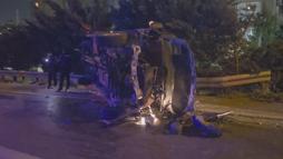 Esenler'de 3 aracın karıştığı zincirleme kaza: 1 ölü 5 yaralı