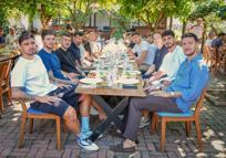 Trabzonspor yeni sezon öncesi kahvaltıda buluştu