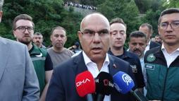 Giresun'da sağanak sele dönüştü; 1 ölü, kayıp anne ve kızı aranıyor (3)