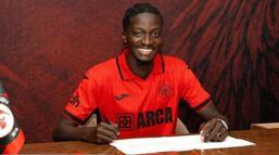 Arca Çorum FK, Fildişili Mohamed Diomande’yi kadrosuna kattı