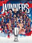 UEFA Süper Kupa'nın sahibi Paris Saint-Germain