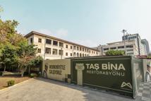 Taş Bina, Mersin Kent Müzesi olarak geleceğe taşınıyor