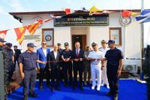 Muğla'da kolluk destek hizmet binası açıldı
