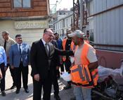 Osmaniye’de tarihi yapı kütüphaneye dönüşüyor