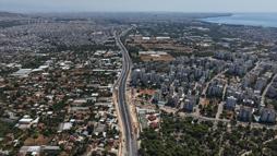 Uncalı ve Kocayatak kavşakları açıldı, Duraliler'de geri sayım başladı