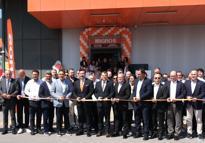 Migros, Yenişehir’de Meyve Sebze, Şarküteri, Paketleme ve Dağıtım Merkezi'ni hizmete açtı